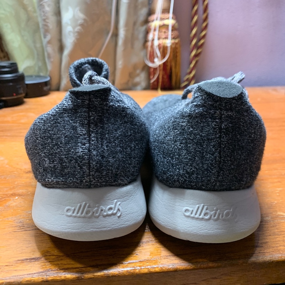All birds wool runner size 9